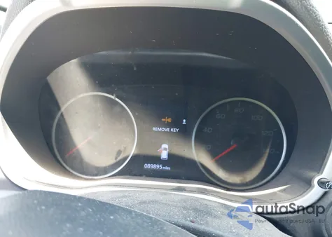 2020 Mitsubishi Eclipse Cross Es 1.5T z USA, uszkodzony, nr VIN JA4AS3AA7LZ012809